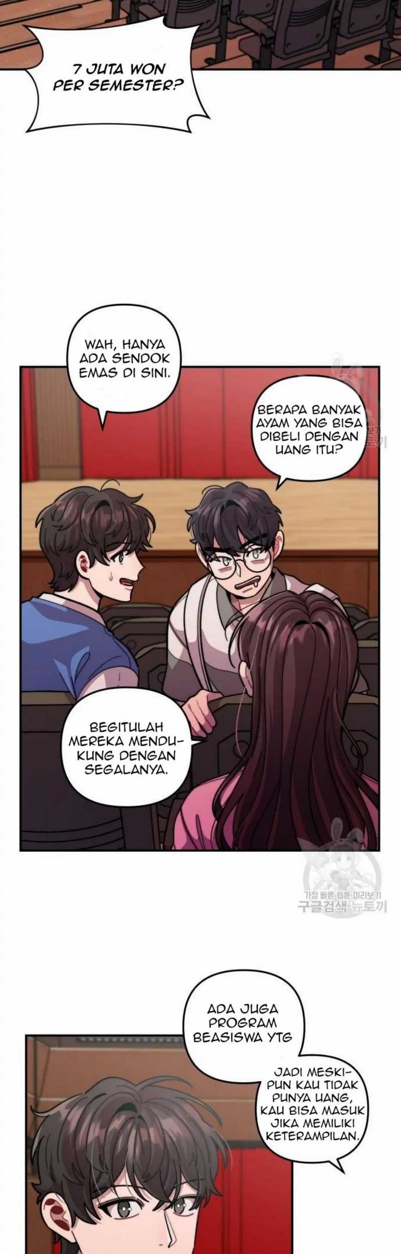 Musician Genius Who Lives Twice Chapter 12 Gambar 48