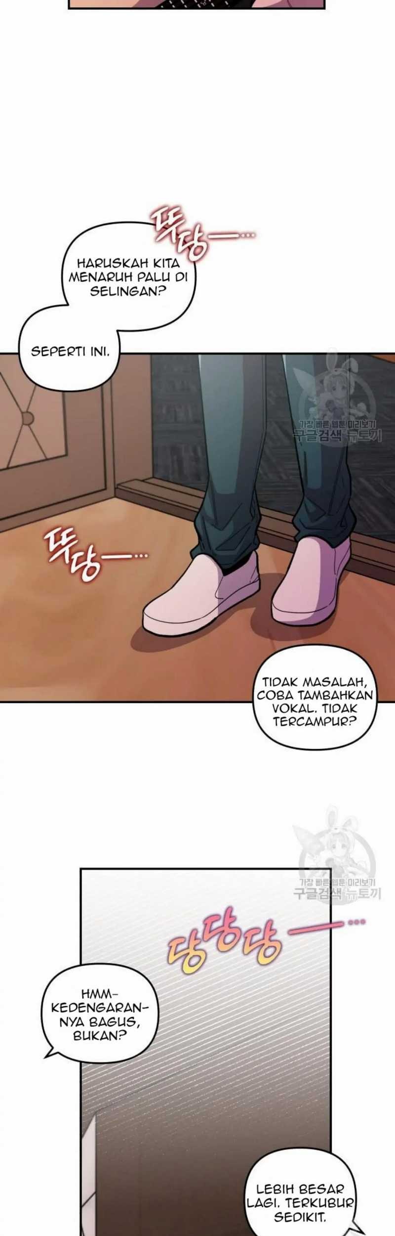 Musician Genius Who Lives Twice Chapter 12 Gambar 52