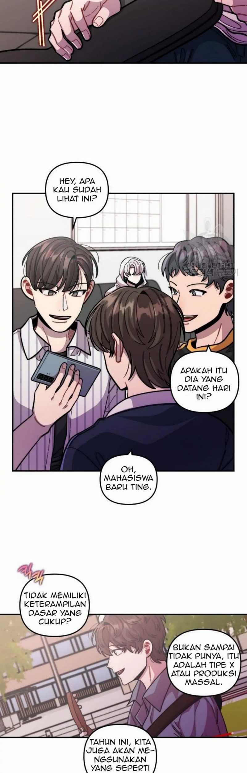 Musician Genius Who Lives Twice Chapter 12 Gambar 38