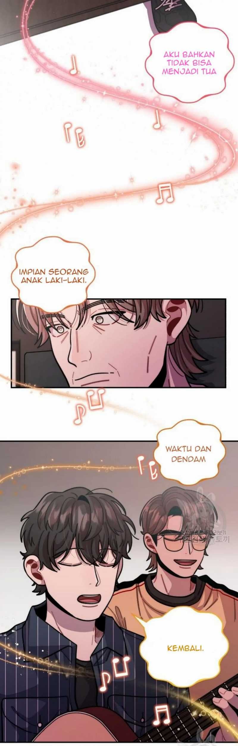 Musician Genius Who Lives Twice Chapter 12 Gambar 10