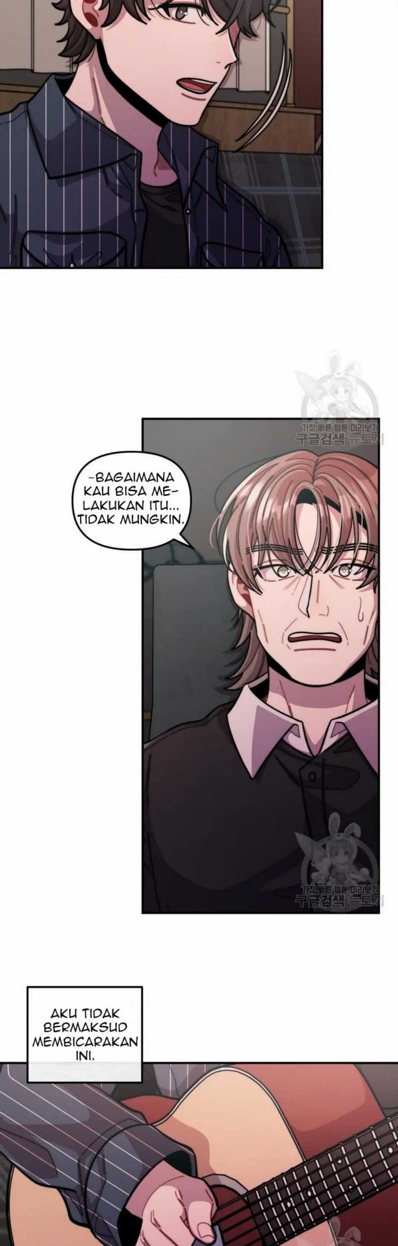 Musician Genius Who Lives Twice Chapter 12 Gambar 12