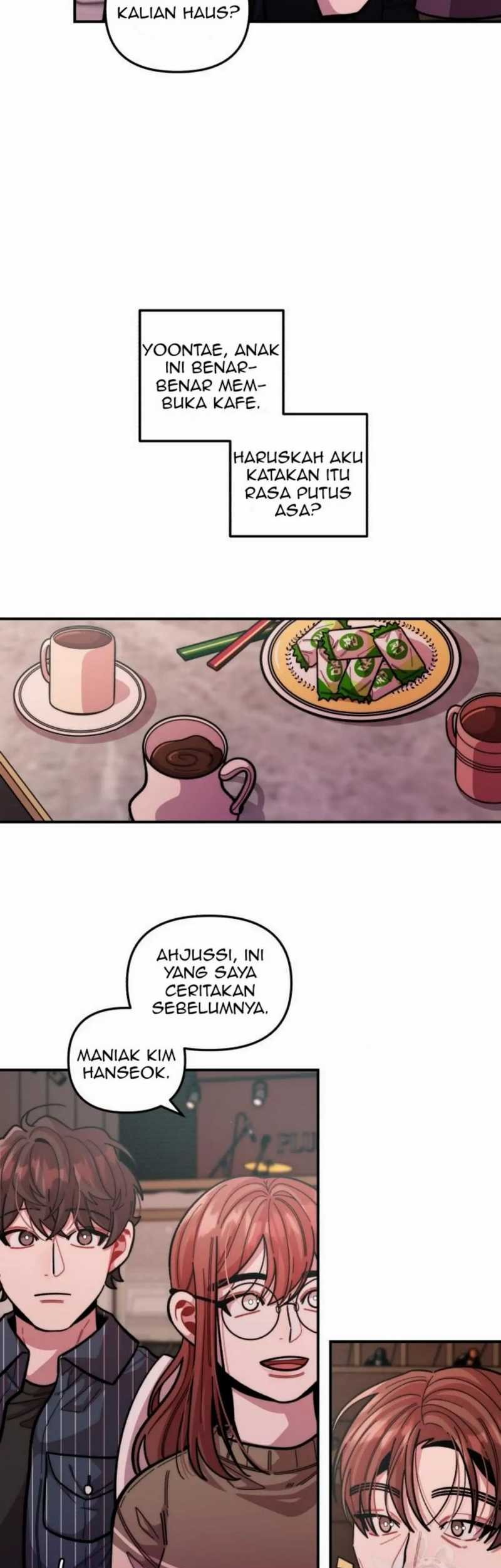 Musician Genius Who Lives Twice Chapter 11 Gambar 18