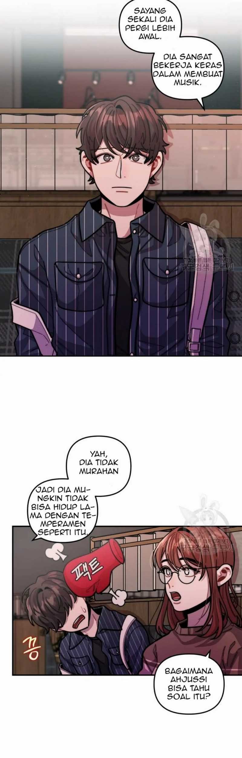 Musician Genius Who Lives Twice Chapter 11 Gambar 20