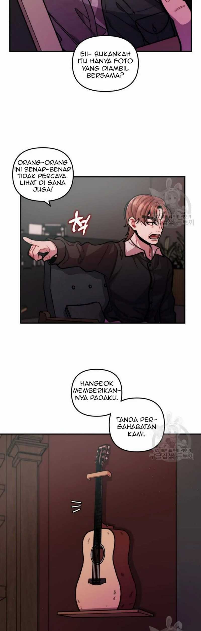 Musician Genius Who Lives Twice Chapter 11 Gambar 24