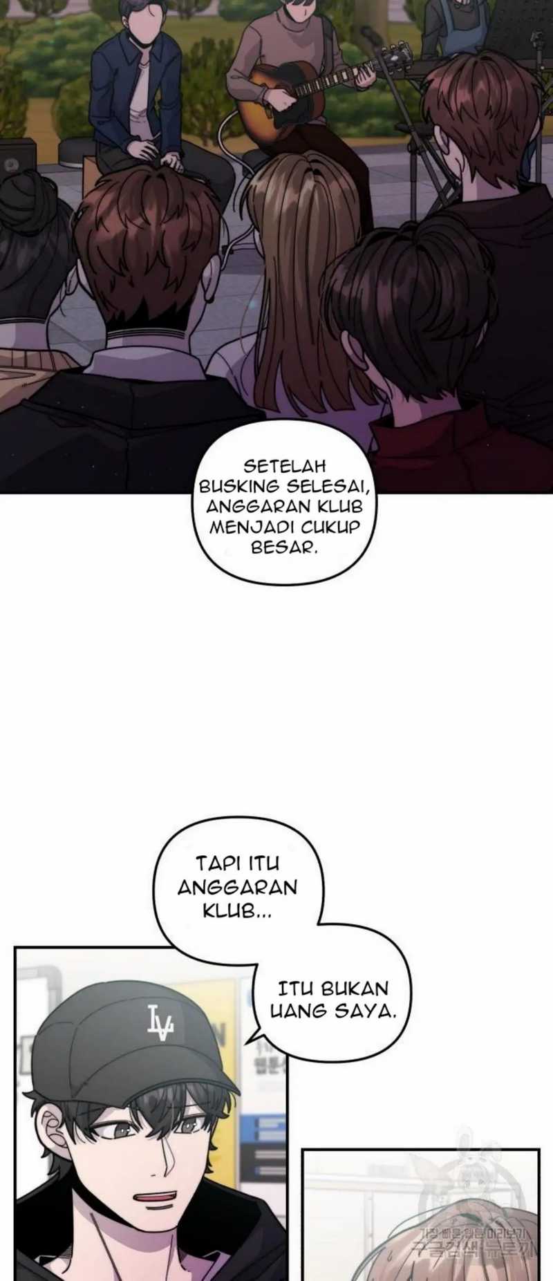Musician Genius Who Lives Twice Chapter 03 Gambar 28