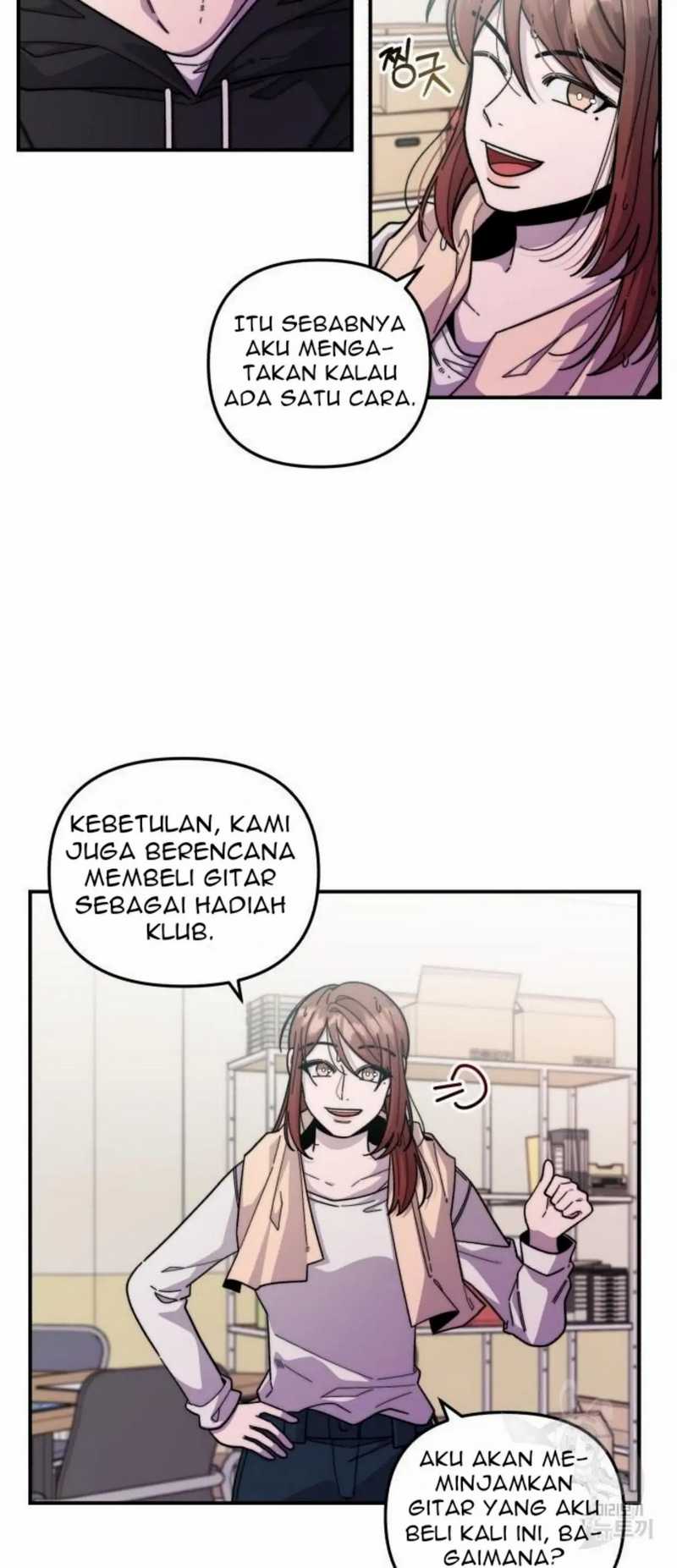Musician Genius Who Lives Twice Chapter 03 Gambar 29