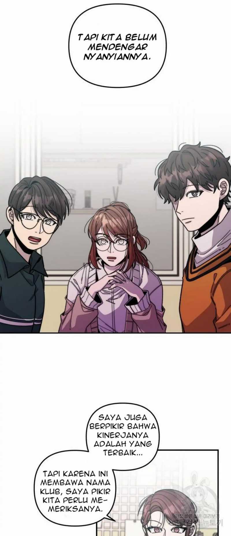 Musician Genius Who Lives Twice Chapter 03 Gambar 38