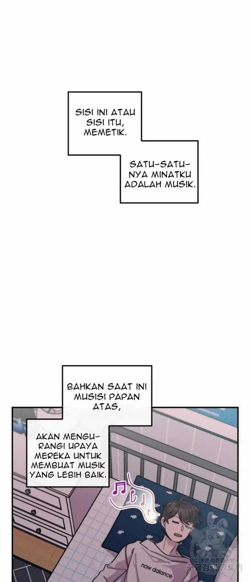 Musician Genius Who Lives Twice Chapter 03 Gambar 33