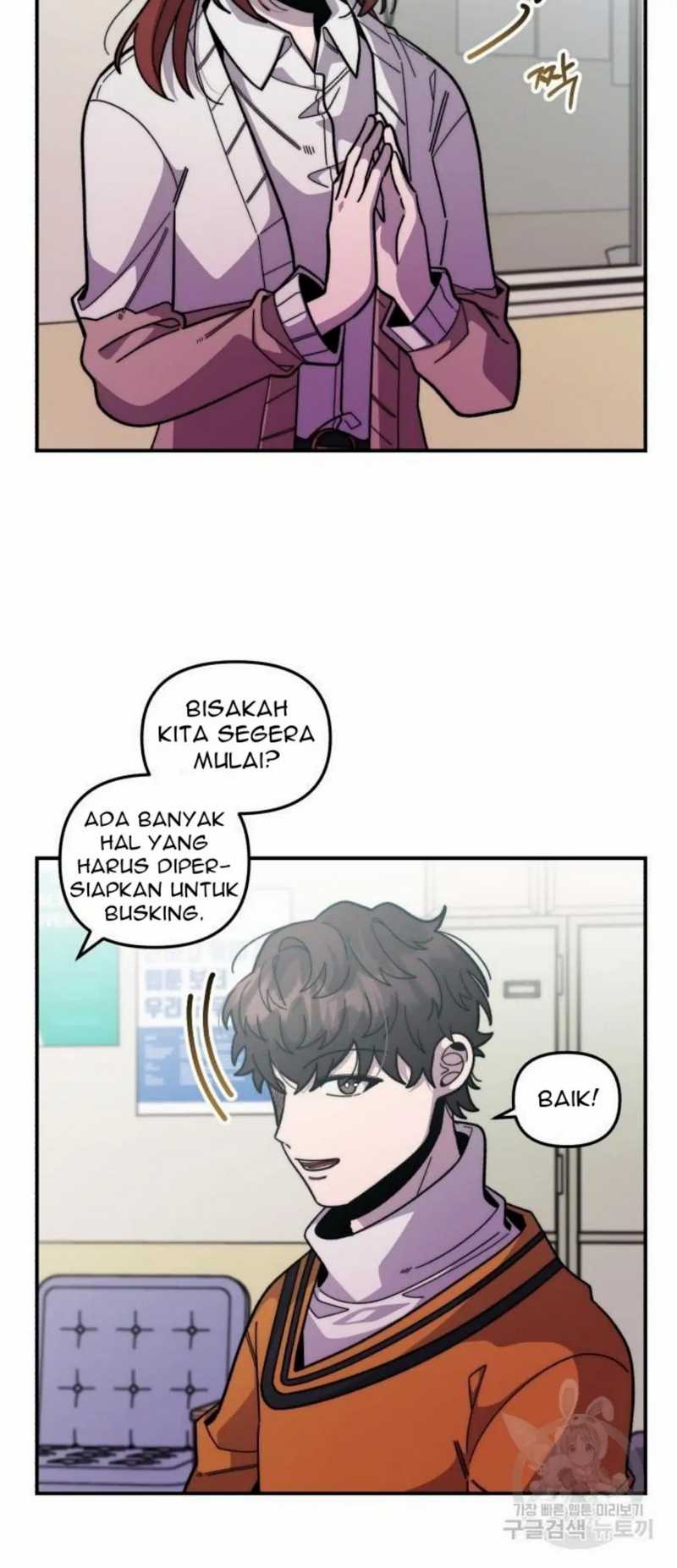 Musician Genius Who Lives Twice Chapter 03 Gambar 49