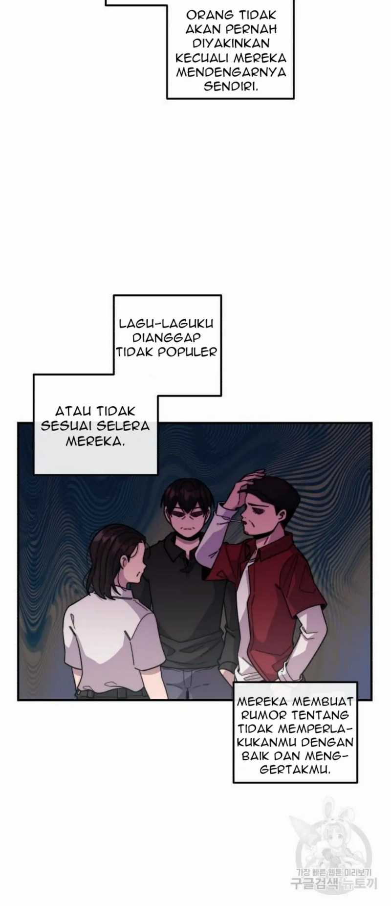 Musician Genius Who Lives Twice Chapter 03 Gambar 41
