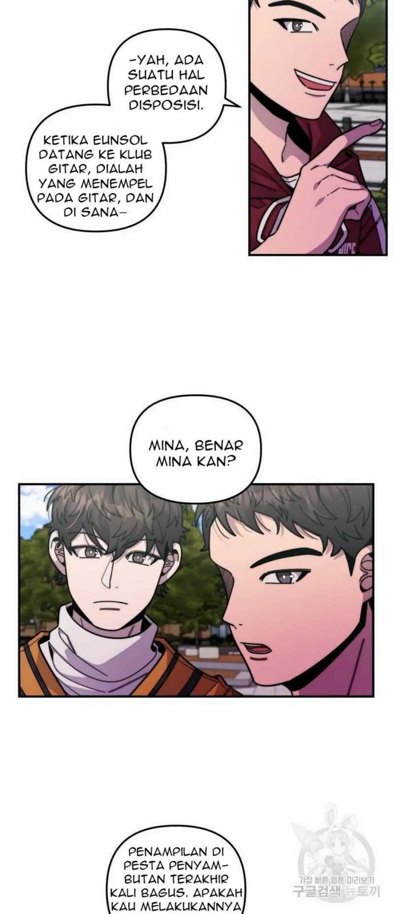 Musician Genius Who Lives Twice Chapter 03 Gambar 57