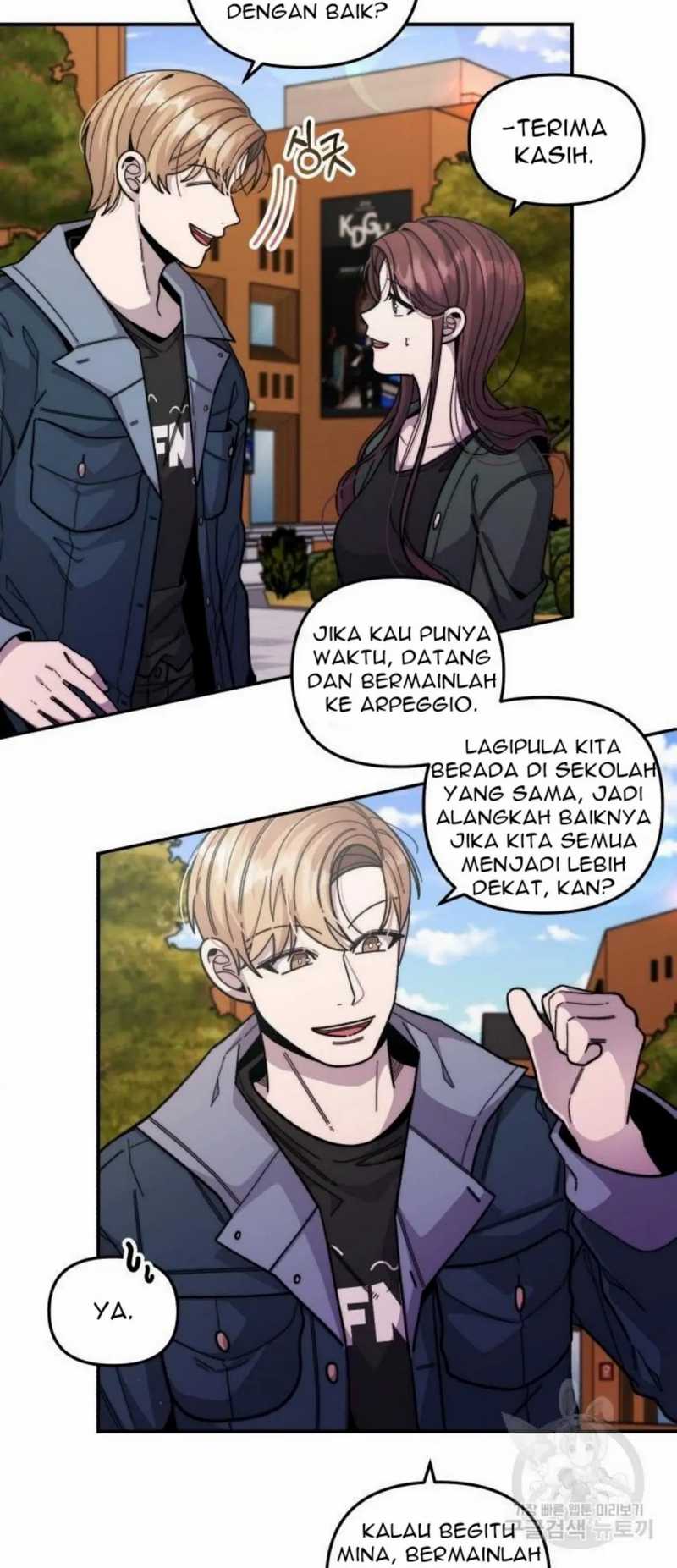 Musician Genius Who Lives Twice Chapter 03 Gambar 58