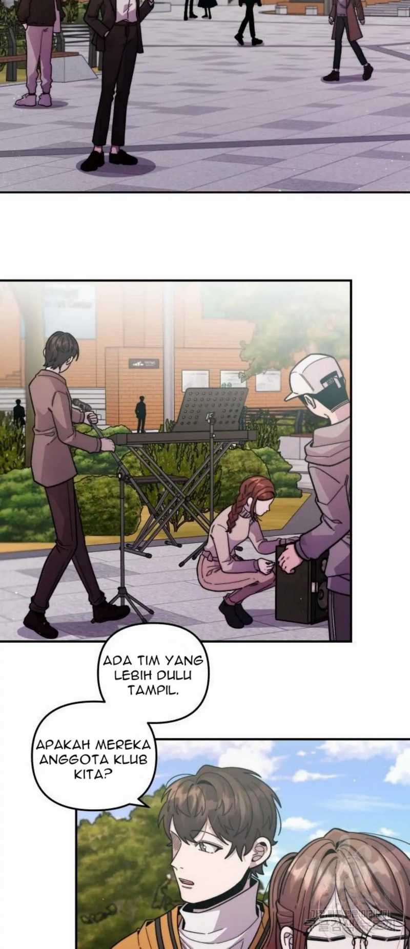 Musician Genius Who Lives Twice Chapter 03 Gambar 51