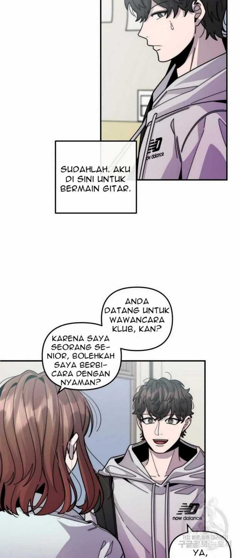 Musician Genius Who Lives Twice Chapter 02 Gambar 16