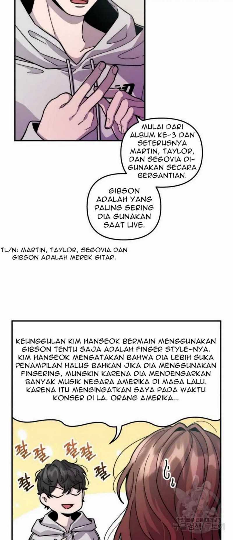 Musician Genius Who Lives Twice Chapter 02 Gambar 24