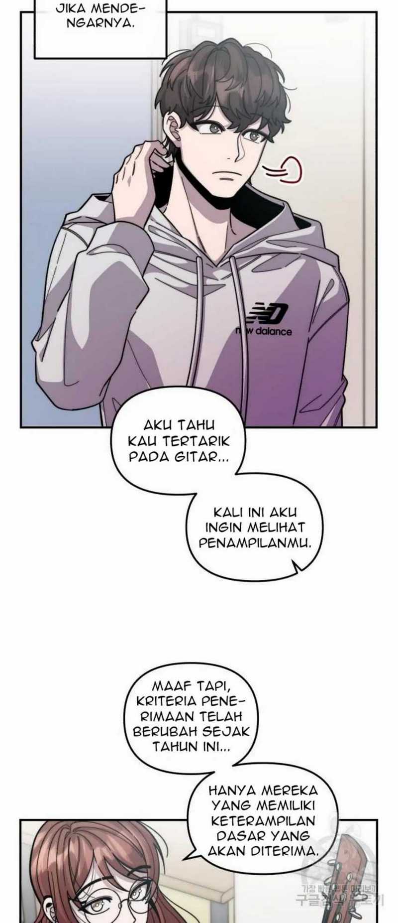 Musician Genius Who Lives Twice Chapter 02 Gambar 26