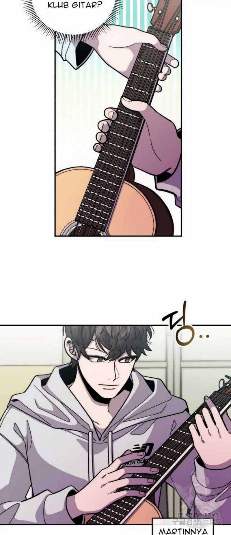 Musician Genius Who Lives Twice Chapter 02 Gambar 29