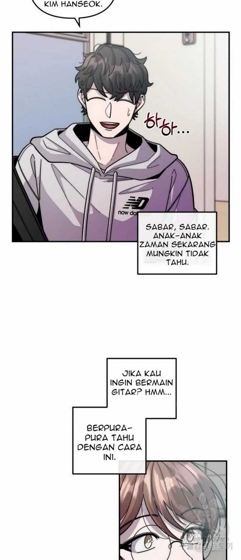 Musician Genius Who Lives Twice Chapter 02 Gambar 20