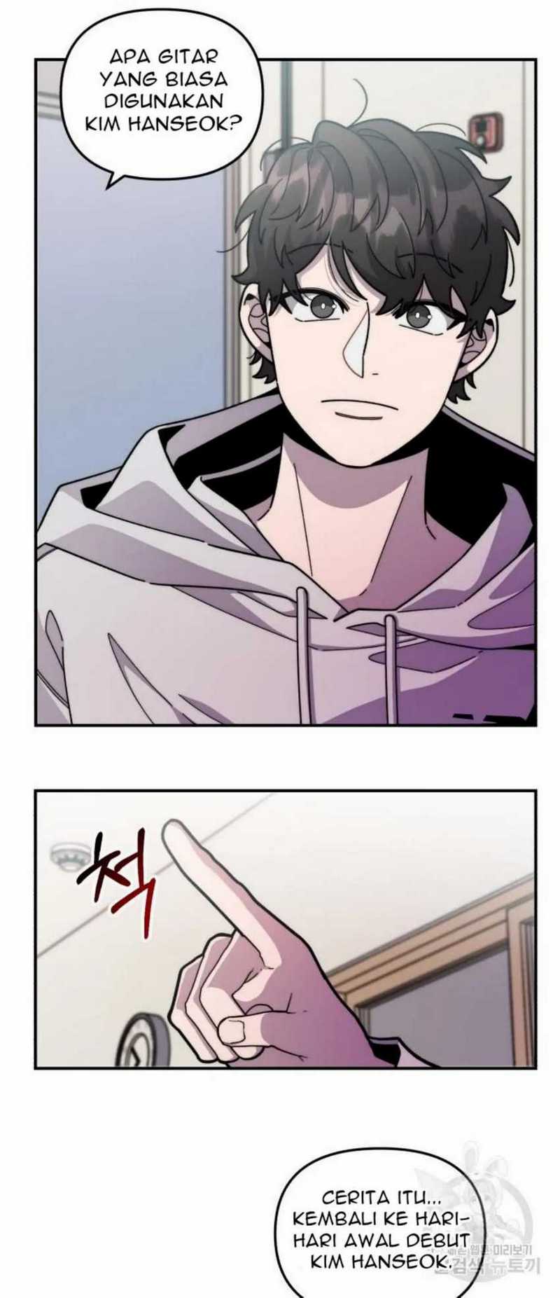 Musician Genius Who Lives Twice Chapter 02 Gambar 22