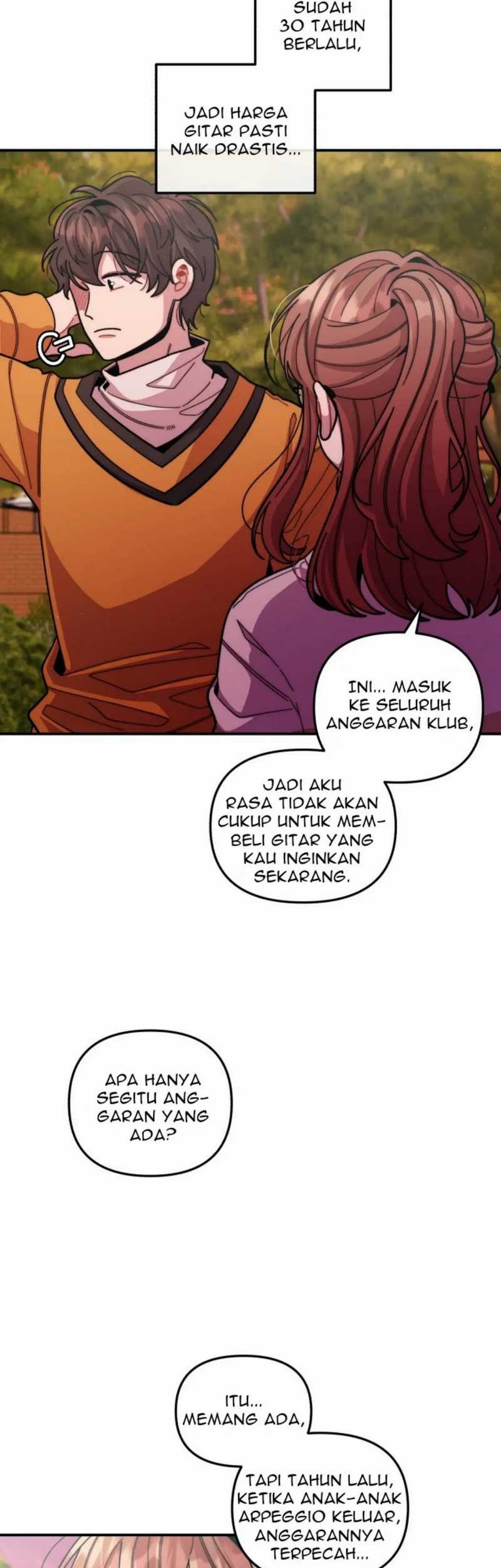 Musician Genius Who Lives Twice Chapter 05 Gambar 26