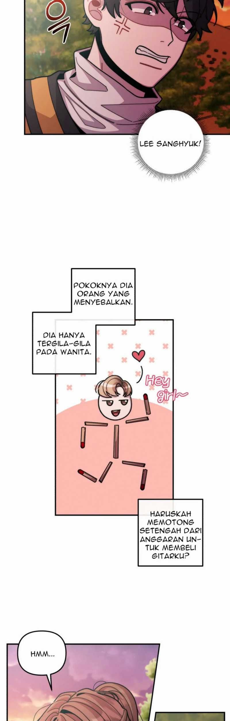 Musician Genius Who Lives Twice Chapter 05 Gambar 28