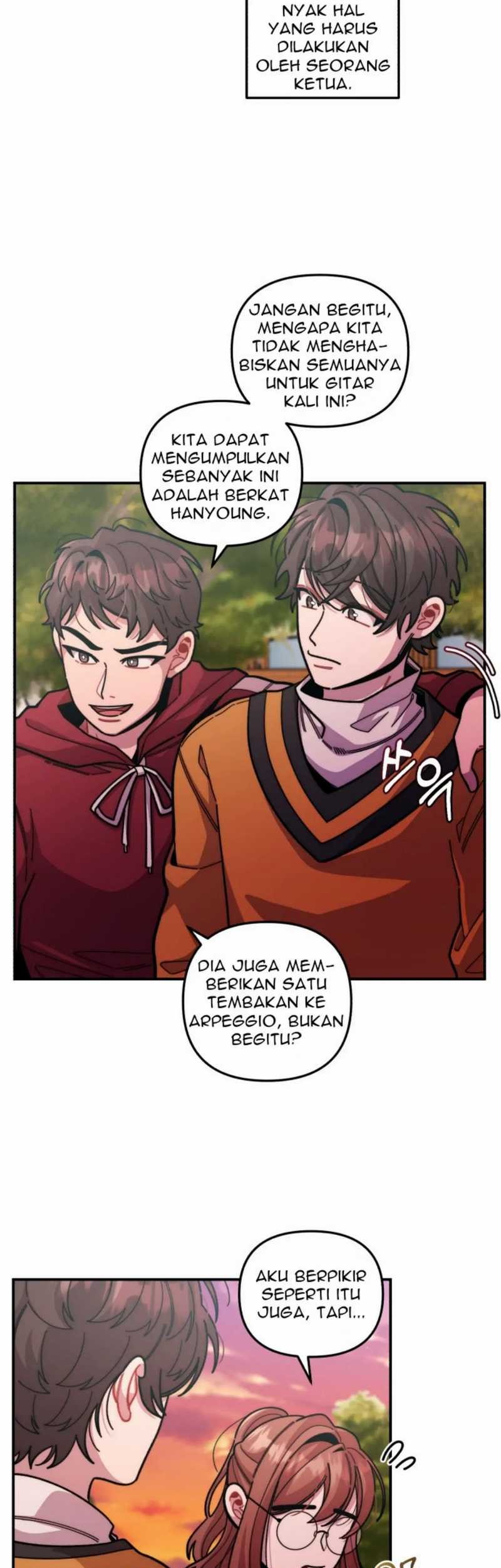 Musician Genius Who Lives Twice Chapter 05 Gambar 30