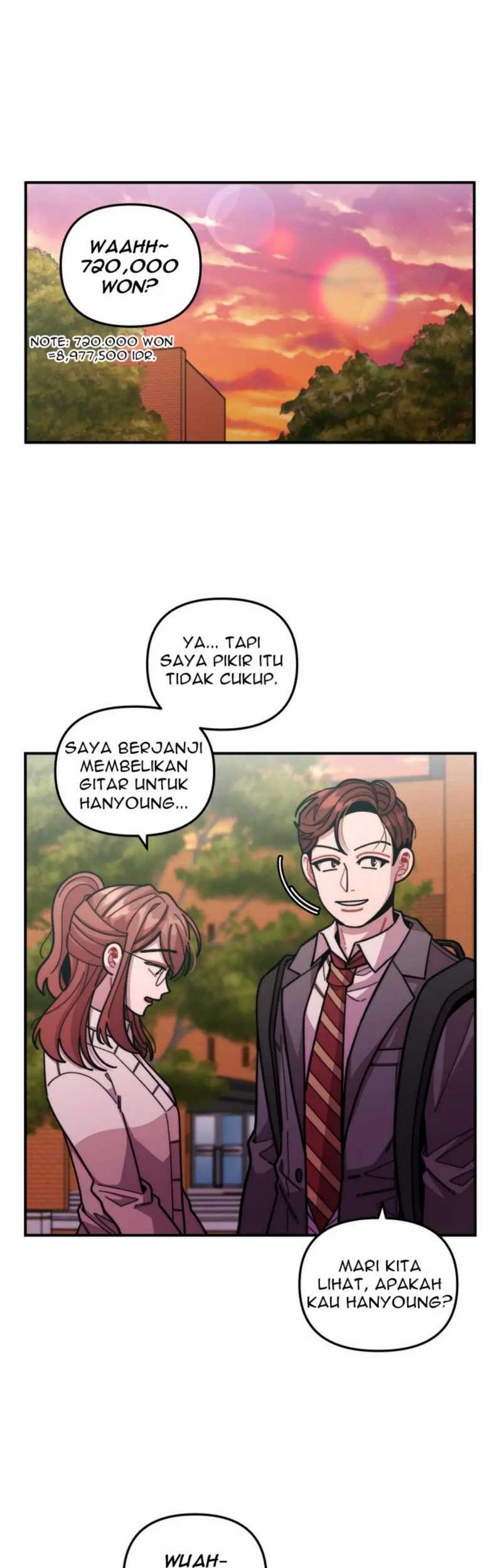 Musician Genius Who Lives Twice Chapter 05 Gambar 36