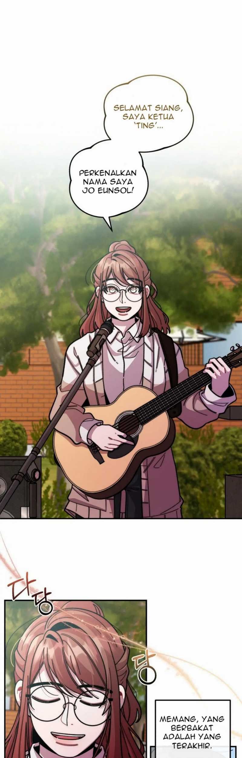 Musician Genius Who Lives Twice Chapter 05 Gambar 18