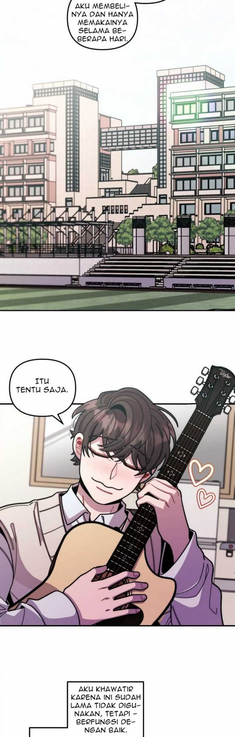 Musician Genius Who Lives Twice Chapter 05 Gambar 46