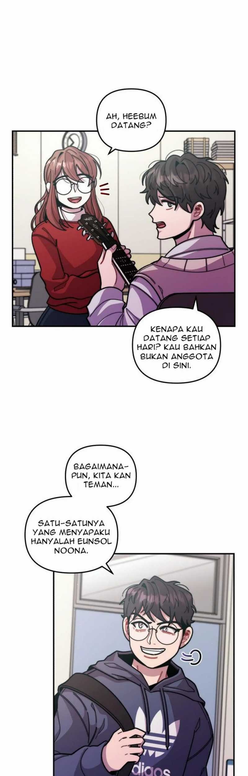 Musician Genius Who Lives Twice Chapter 05 Gambar 48