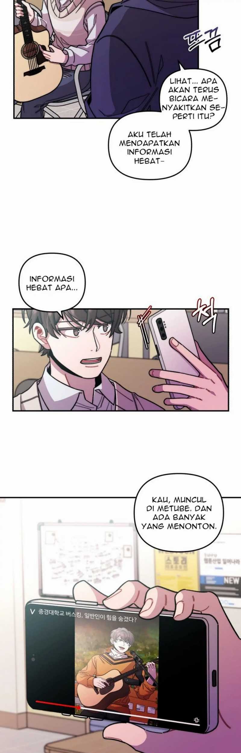 Musician Genius Who Lives Twice Chapter 05 Gambar 50