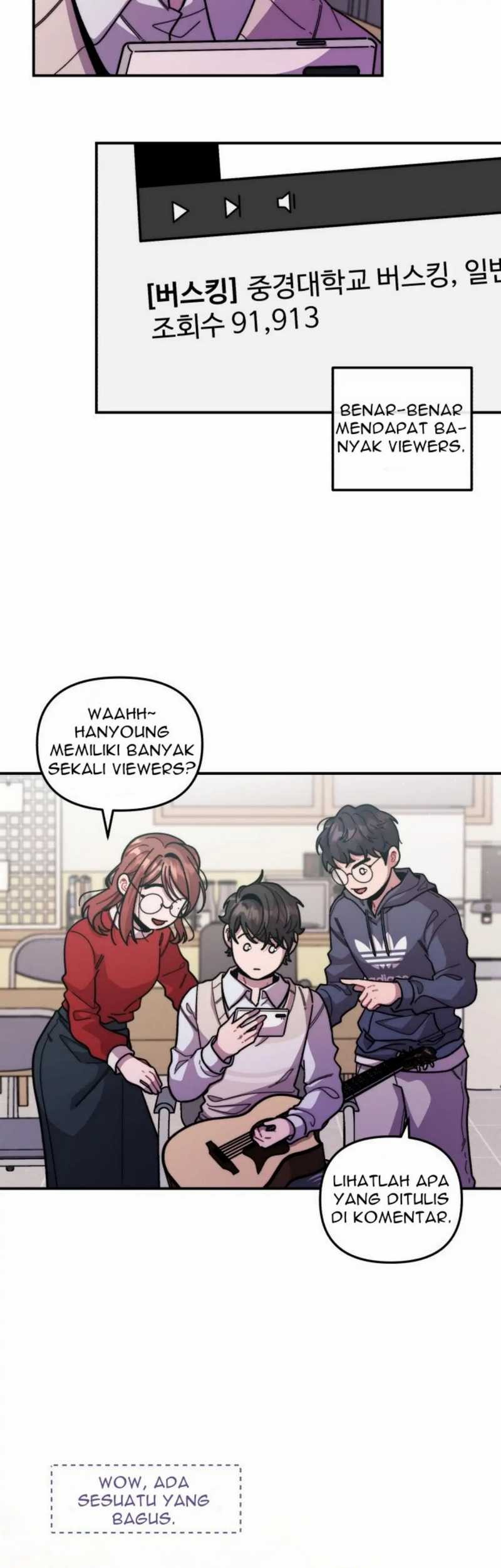 Musician Genius Who Lives Twice Chapter 05 Gambar 52