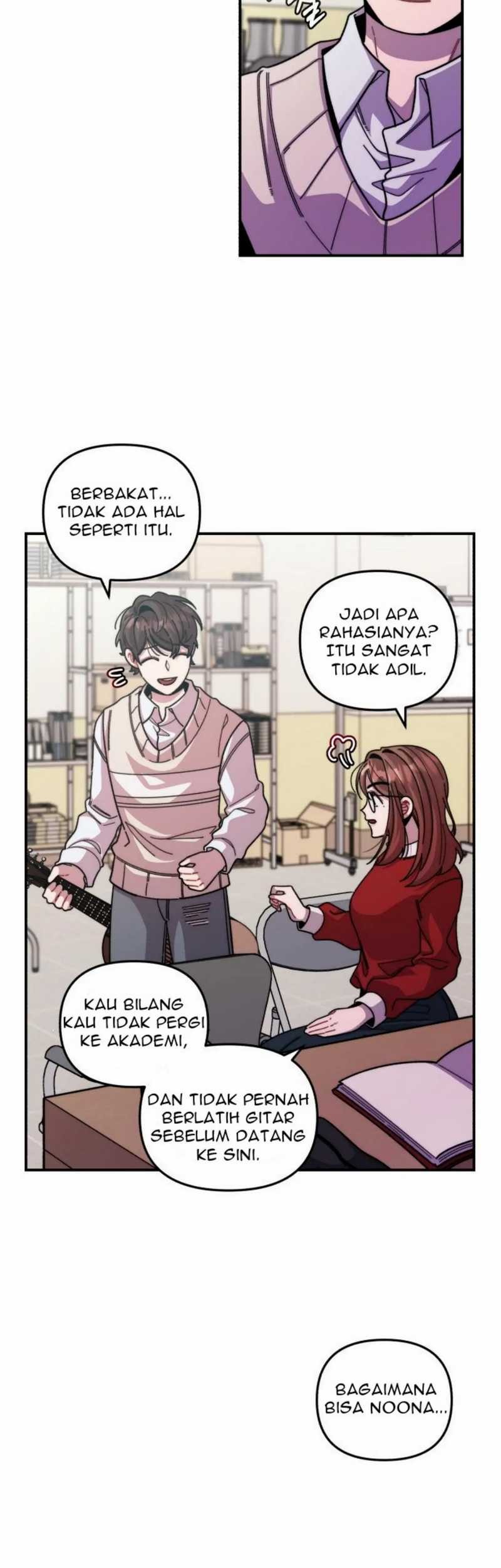 Musician Genius Who Lives Twice Chapter 05 Gambar 56