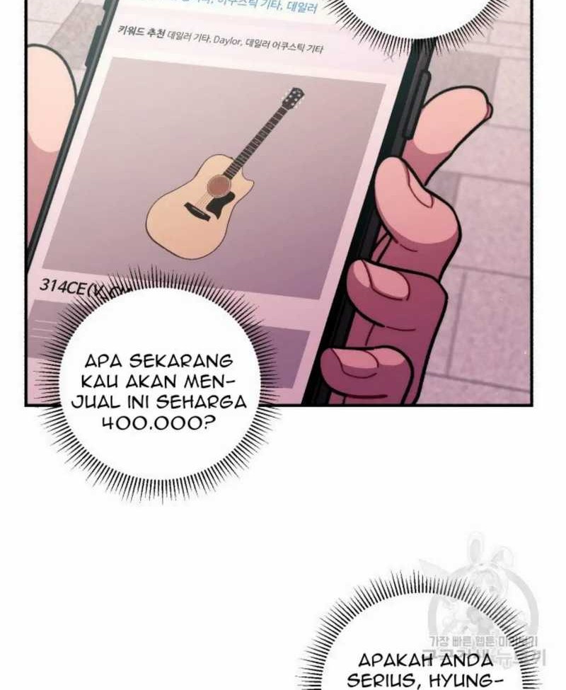 Musician Genius Who Lives Twice Chapter 05 Gambar 41