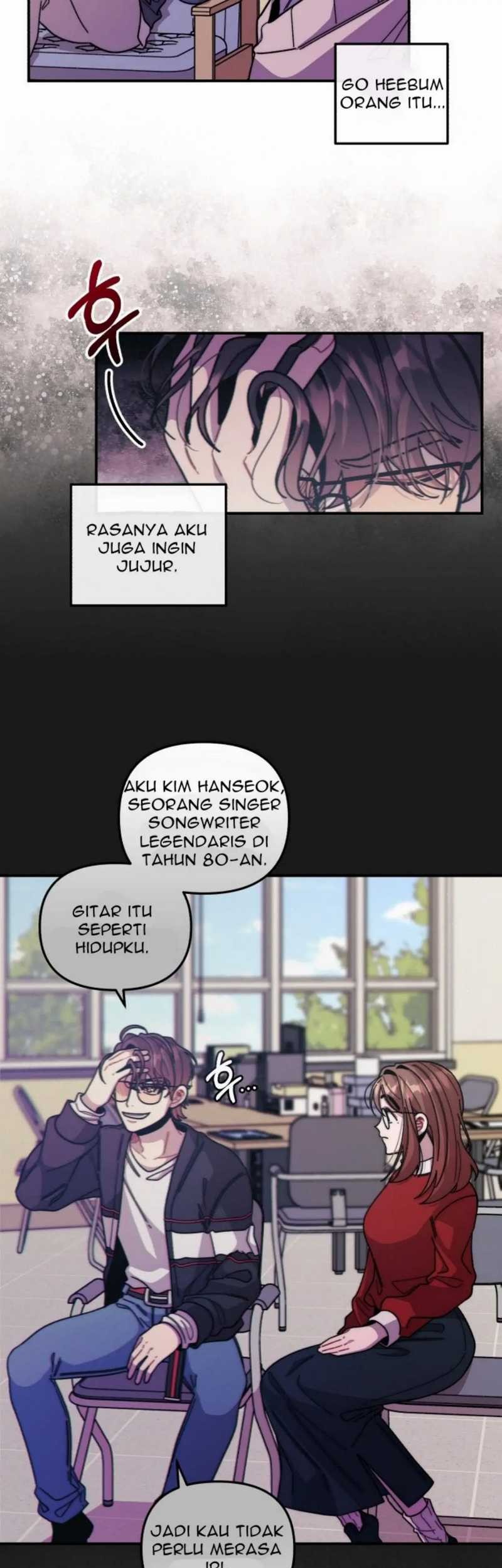 Musician Genius Who Lives Twice Chapter 05 Gambar 58