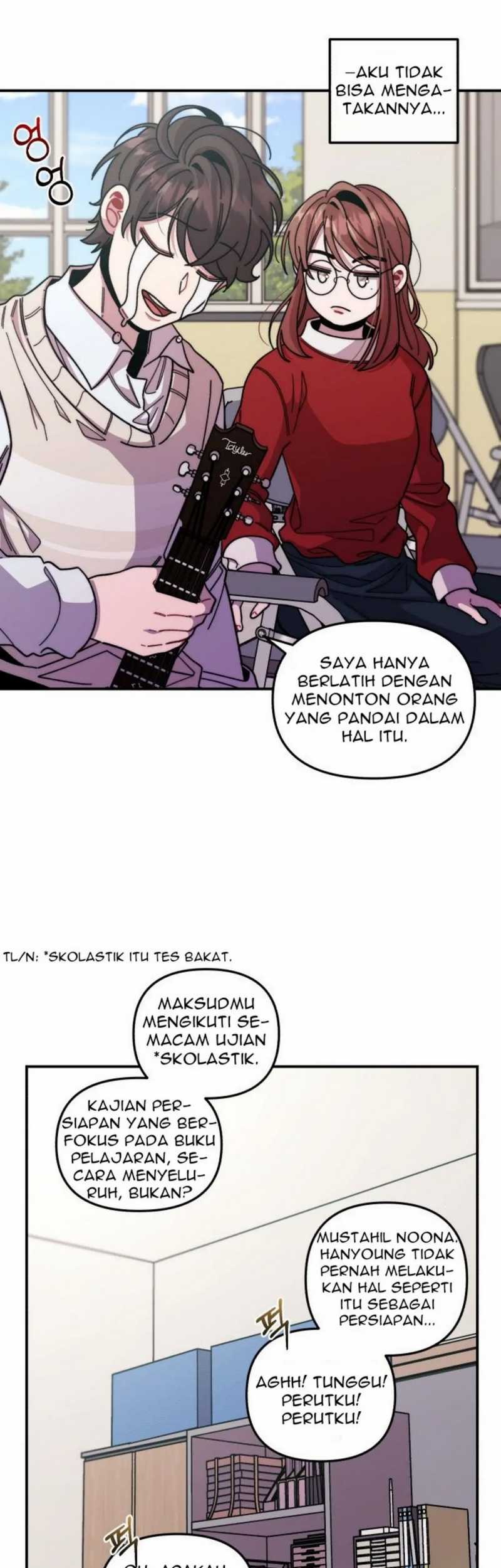 Musician Genius Who Lives Twice Chapter 05 Gambar 60