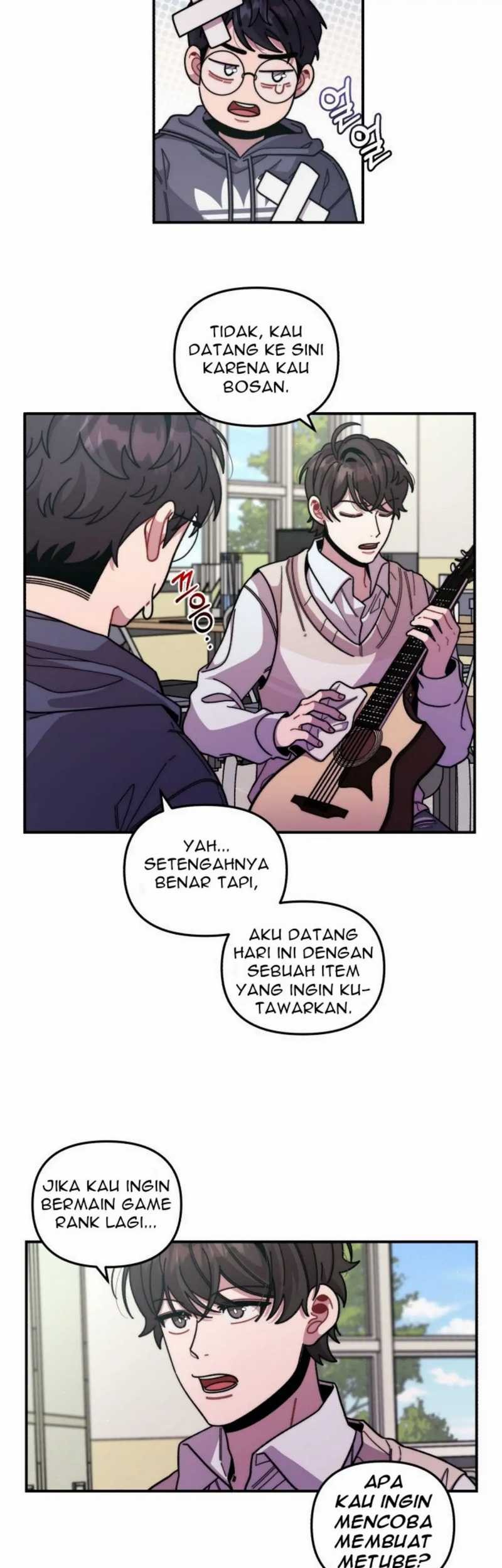 Musician Genius Who Lives Twice Chapter 05 Gambar 62