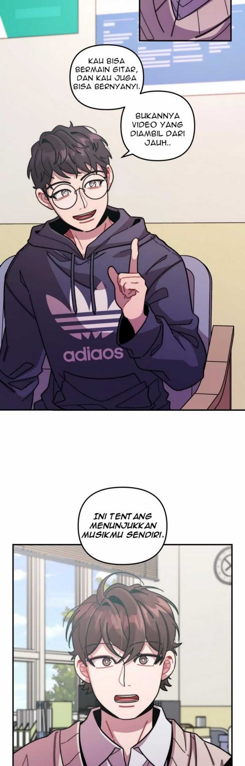 Musician Genius Who Lives Twice Chapter 05 Gambar 64