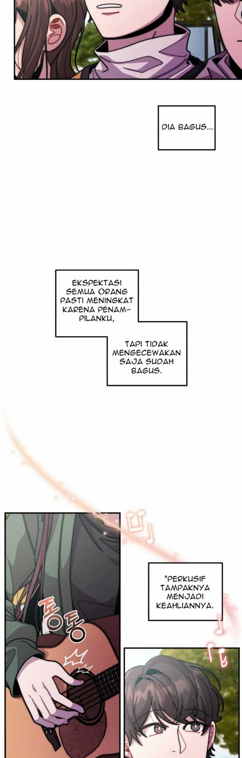 Musician Genius Who Lives Twice Chapter 05 Gambar 6