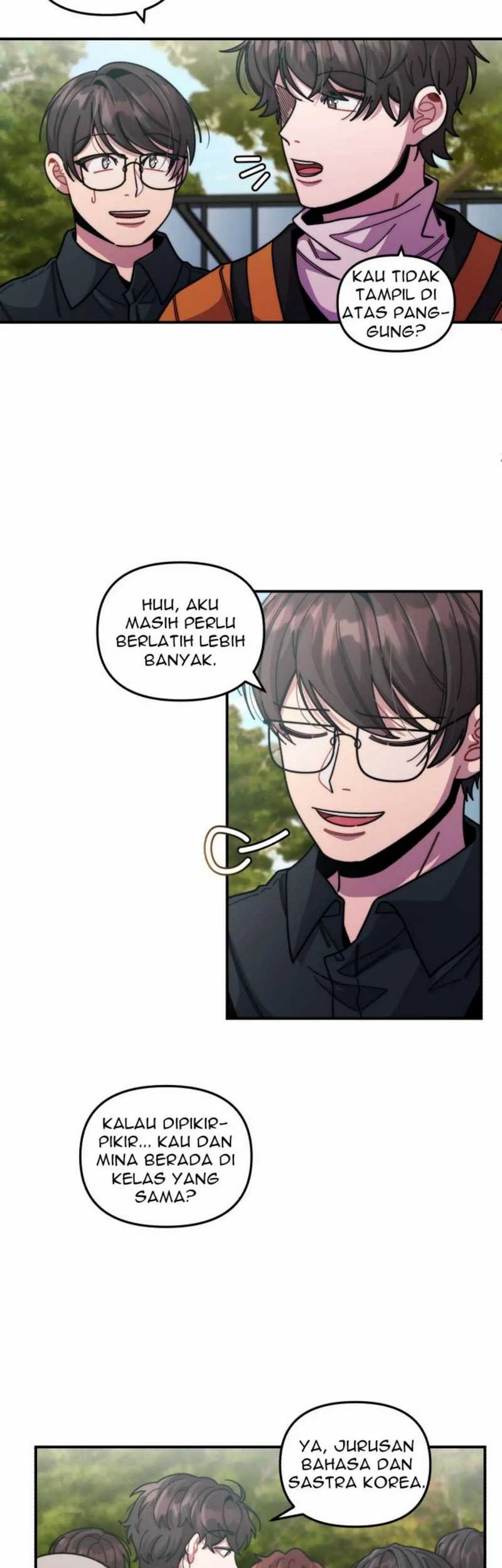 Musician Genius Who Lives Twice Chapter 05 Gambar 8
