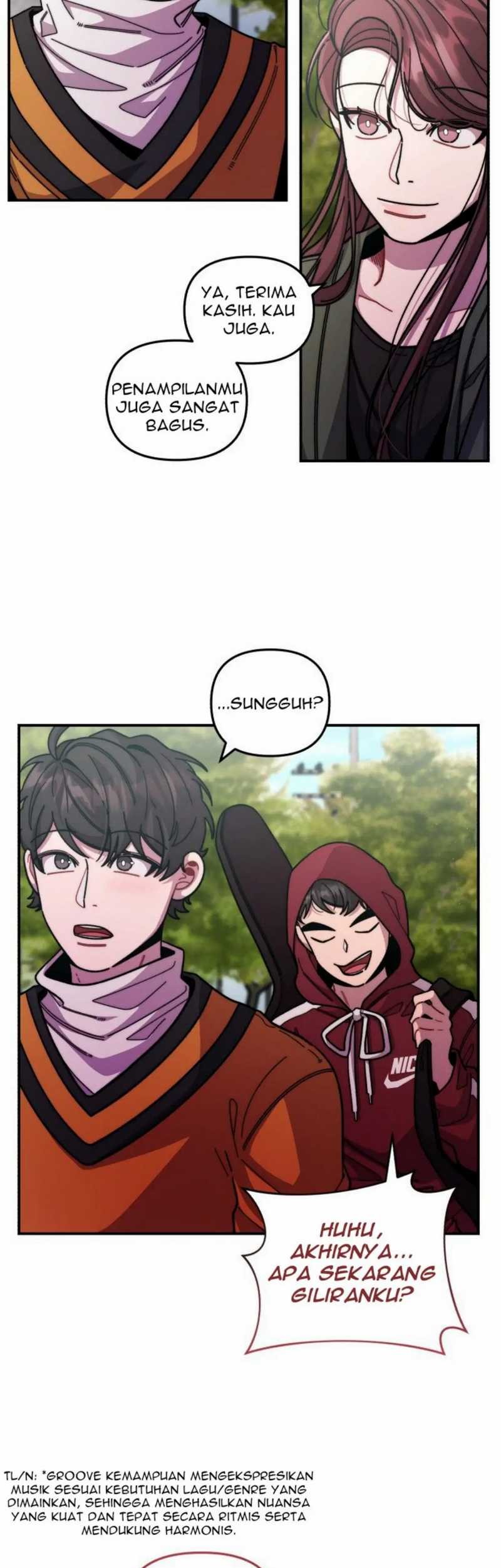 Musician Genius Who Lives Twice Chapter 05 Gambar 14