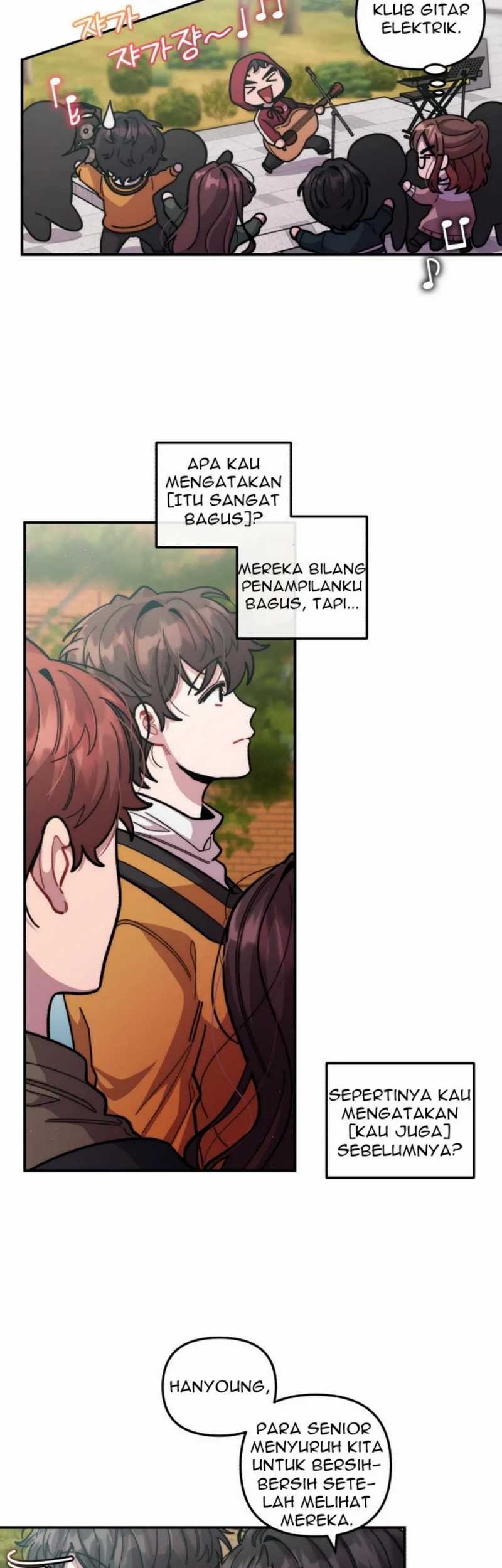 Musician Genius Who Lives Twice Chapter 05 Gambar 16