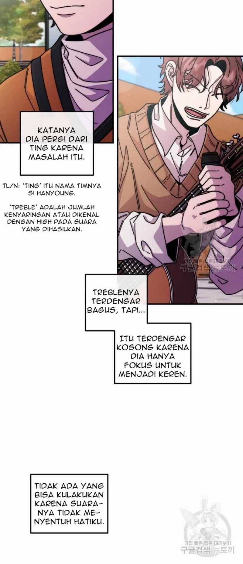 Musician Genius Who Lives Twice Chapter 04 Gambar 10