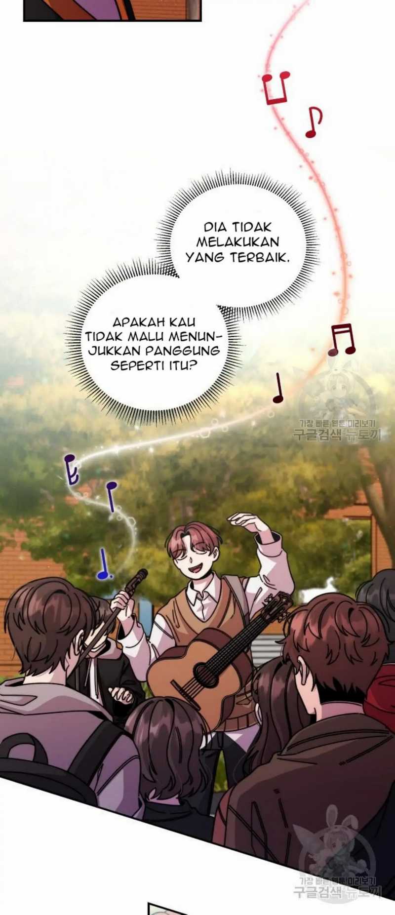 Musician Genius Who Lives Twice Chapter 04 Gambar 12