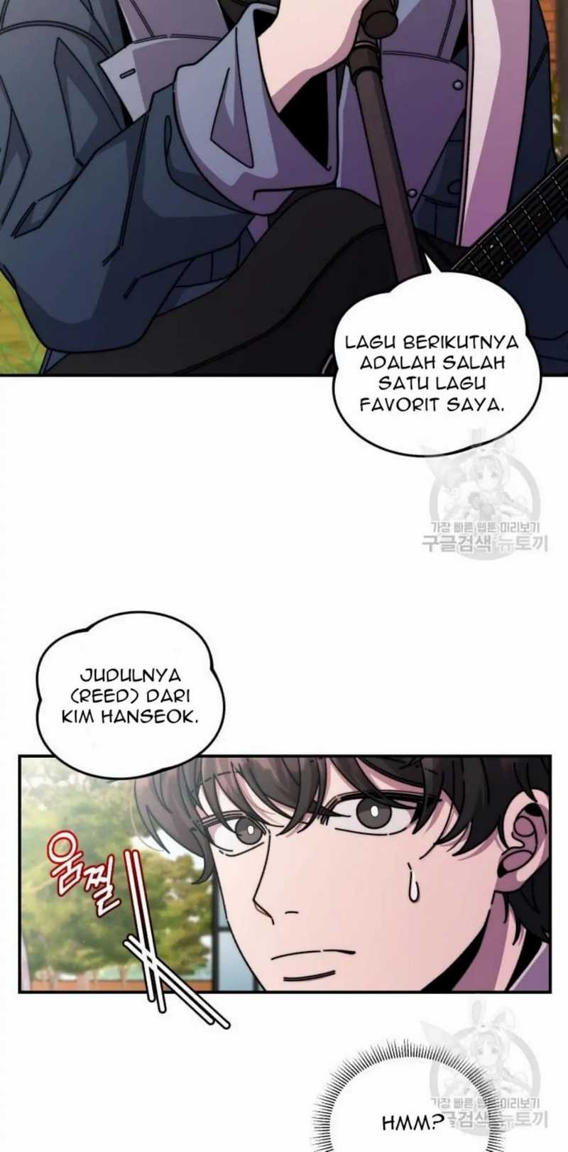 Musician Genius Who Lives Twice Chapter 04 Gambar 29