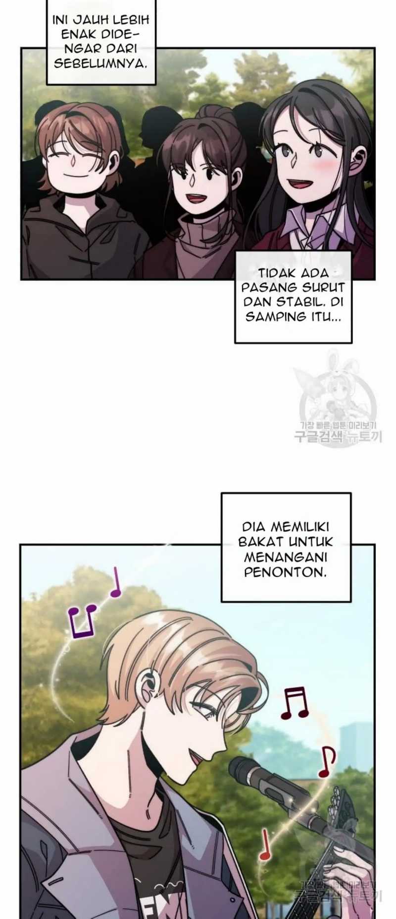 Musician Genius Who Lives Twice Chapter 04 Gambar 20