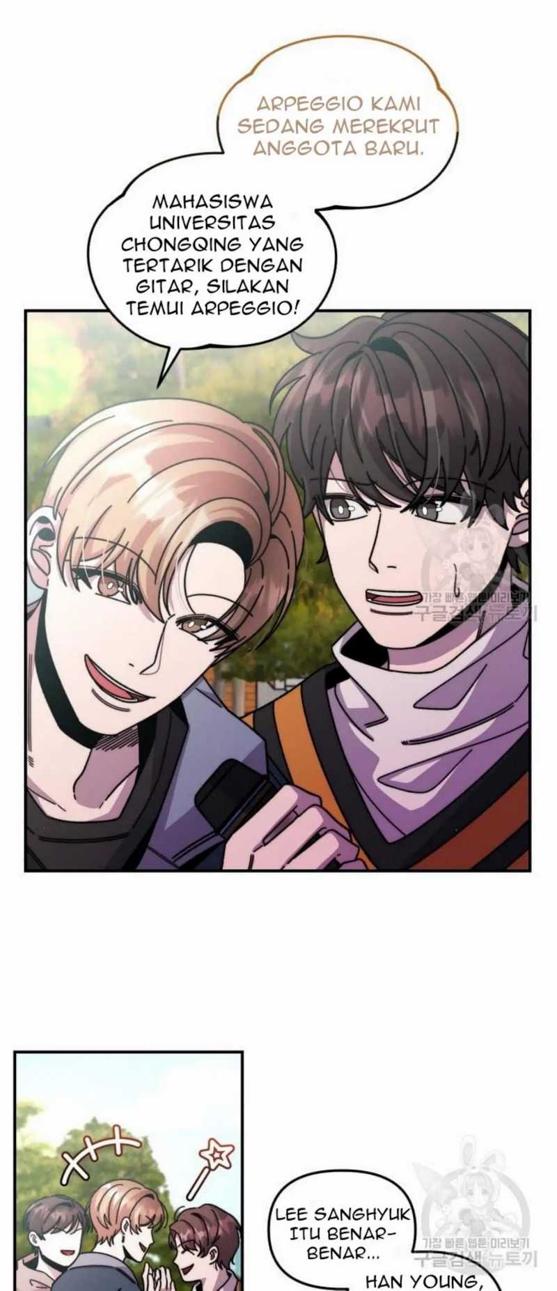 Musician Genius Who Lives Twice Chapter 04 Gambar 36