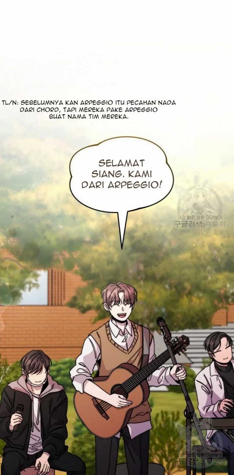 Musician Genius Who Lives Twice Chapter 04 Gambar 5