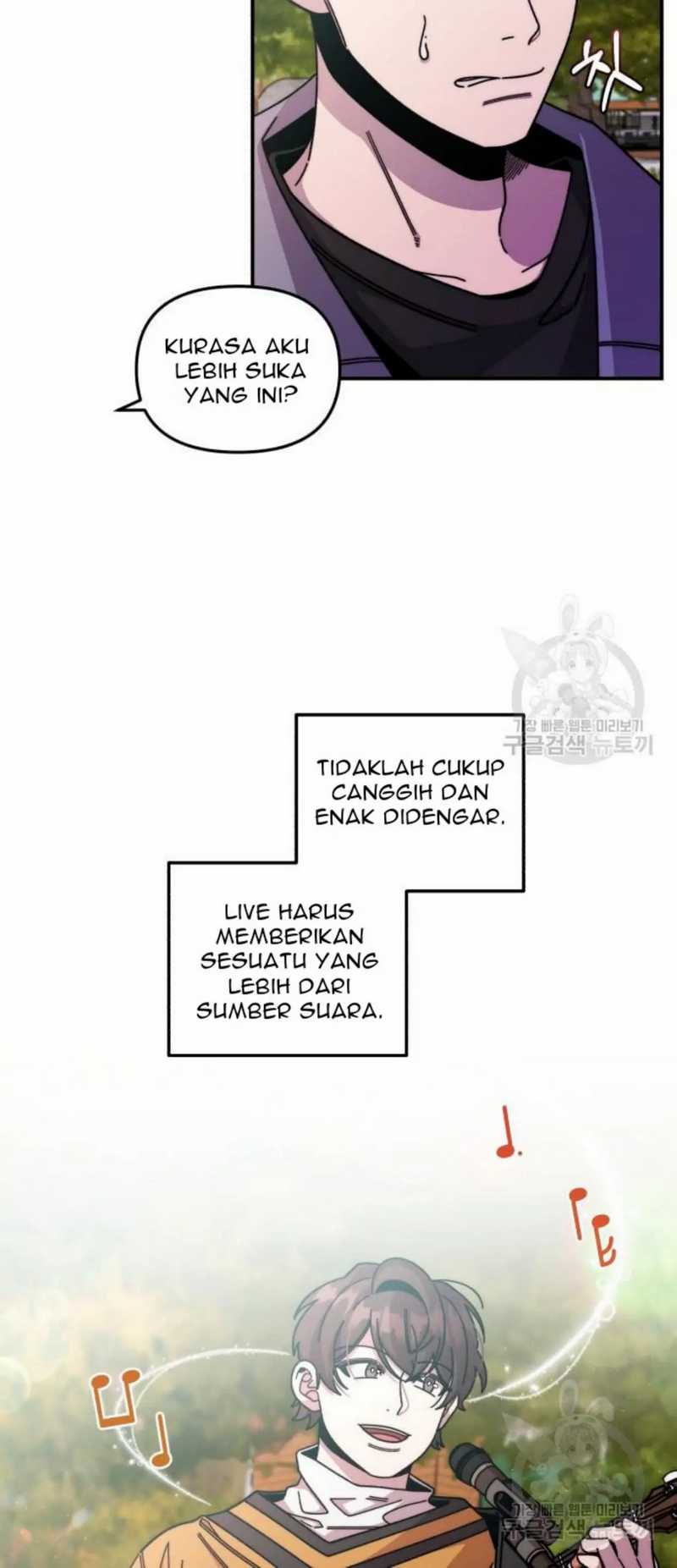 Musician Genius Who Lives Twice Chapter 04 Gambar 50