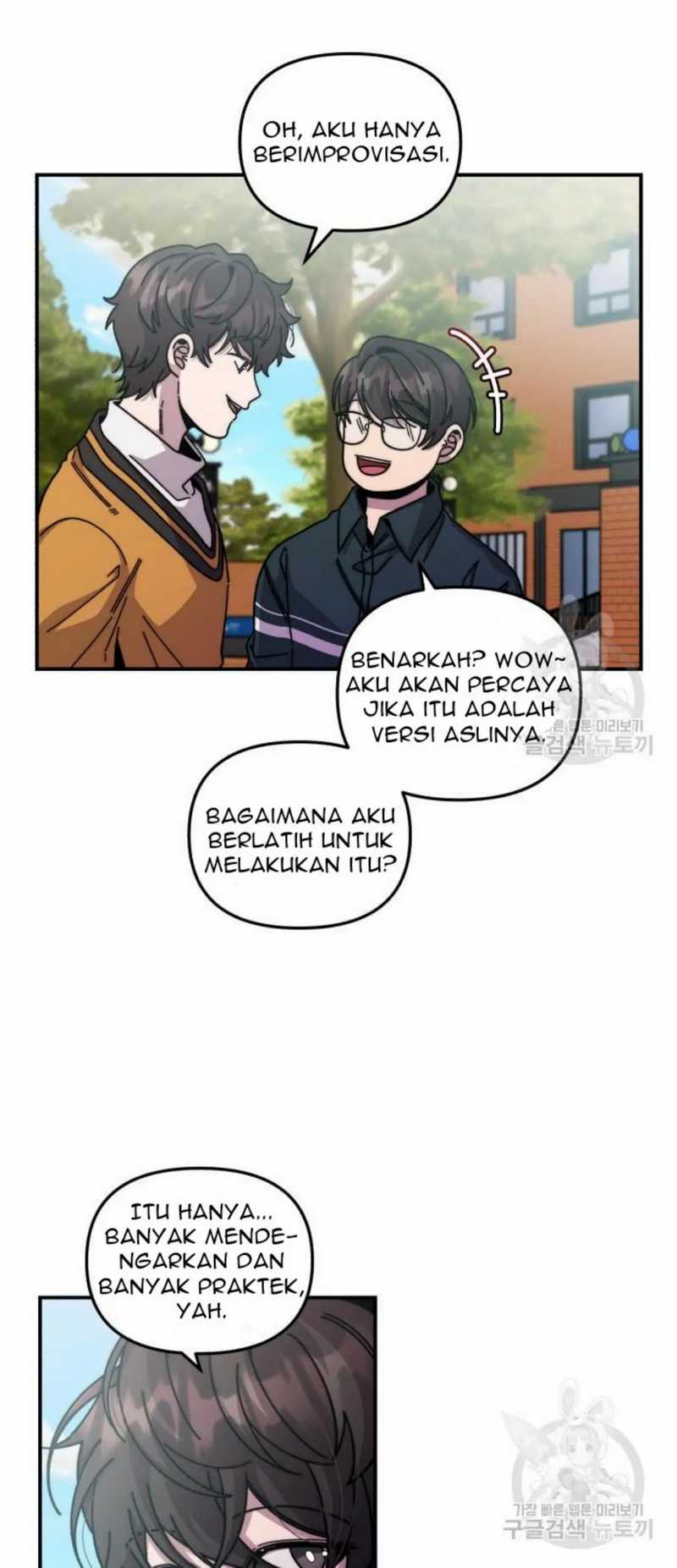 Musician Genius Who Lives Twice Chapter 04 Gambar 62